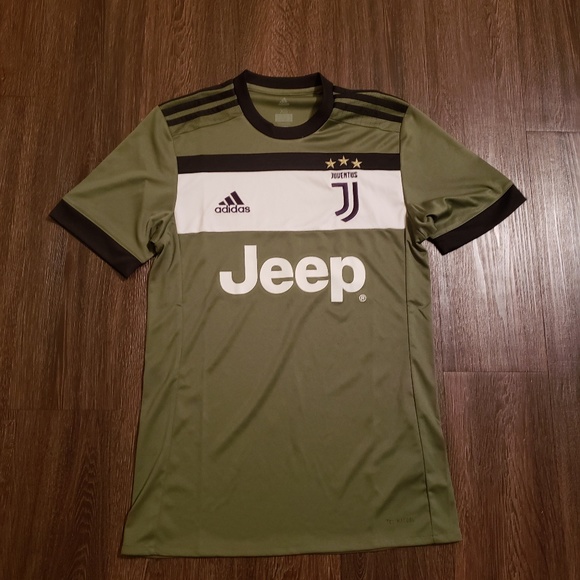 Adidas "Jeep" Juve 3 Jersey AZ8711 - Picture 2 of 5